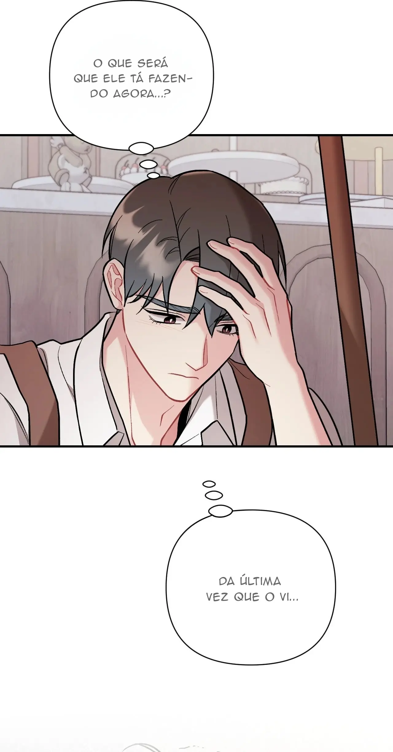 Apanhando Cerejas – Capítulo 69 Yaoi – Página 27