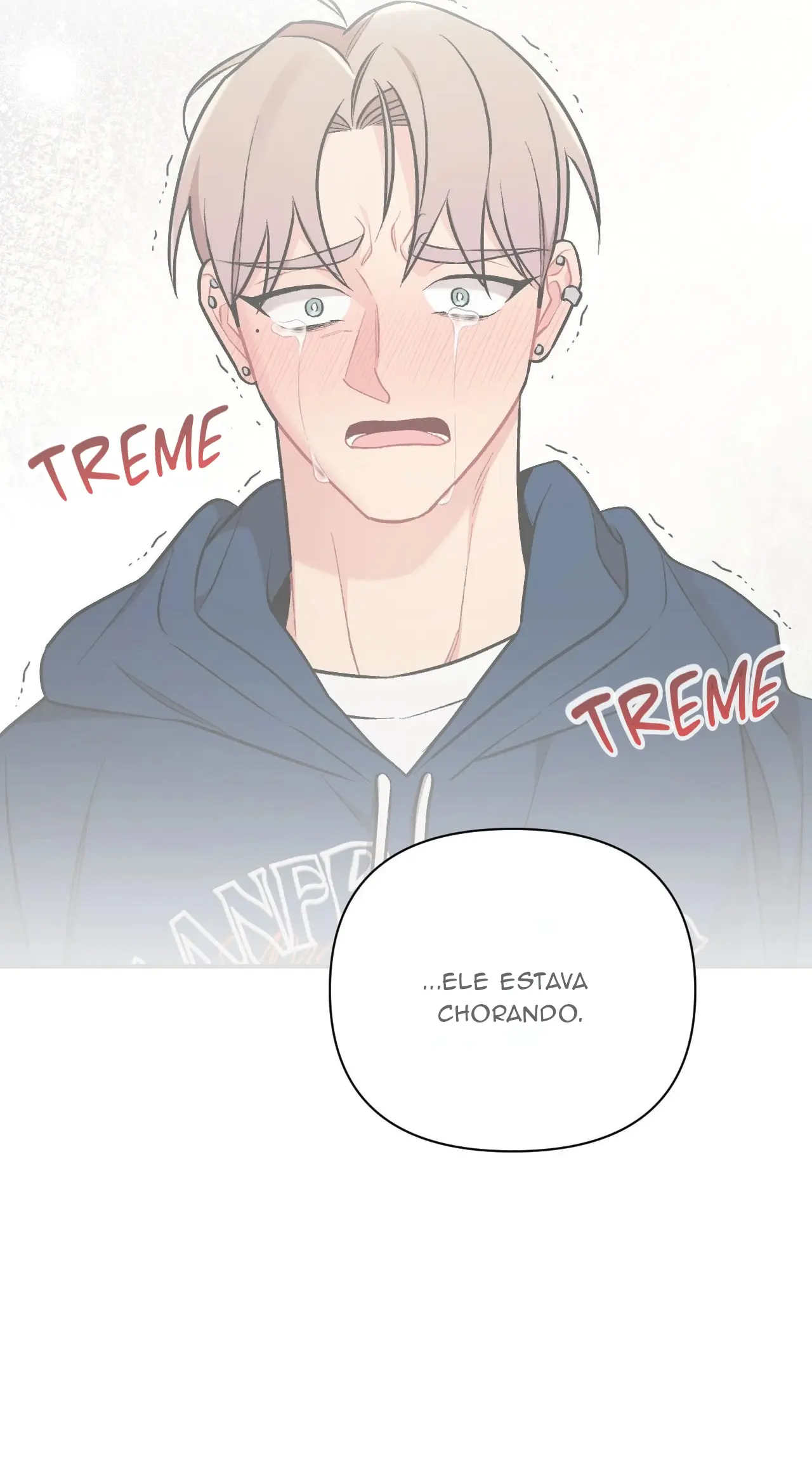 Apanhando Cerejas – Capítulo 69 Yaoi – Página 28