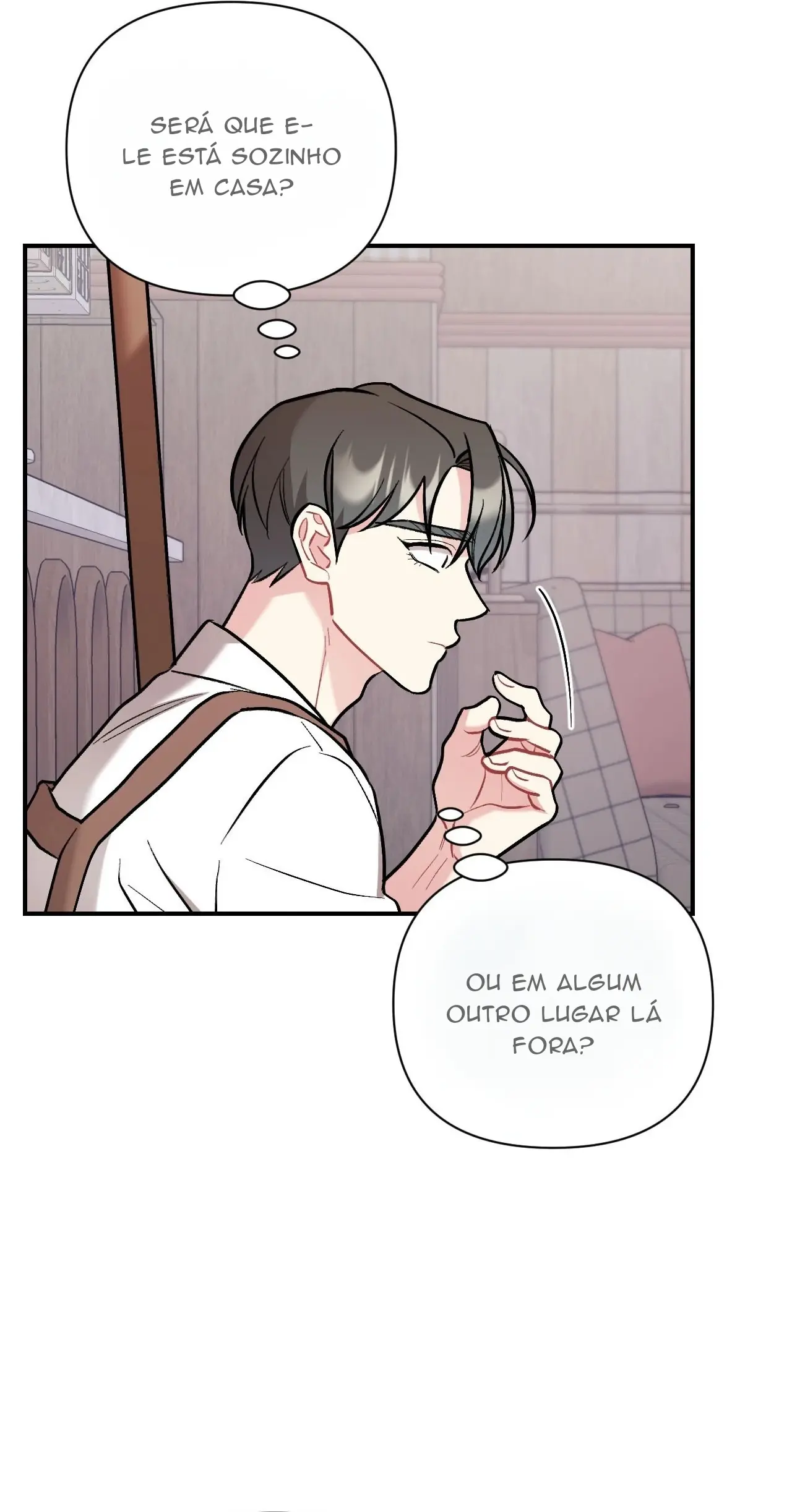 Apanhando Cerejas – Capítulo 69 Yaoi – Página 29