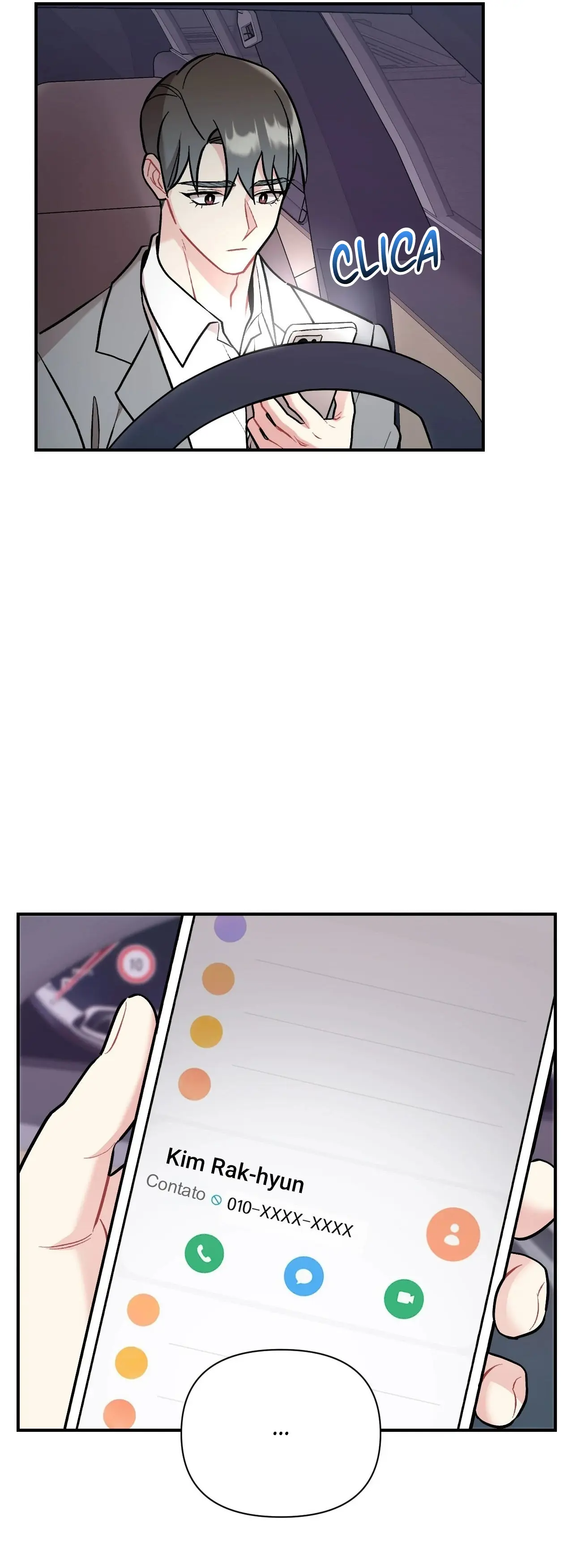 Apanhando Cerejas – Capítulo 69 Yaoi – Página 37