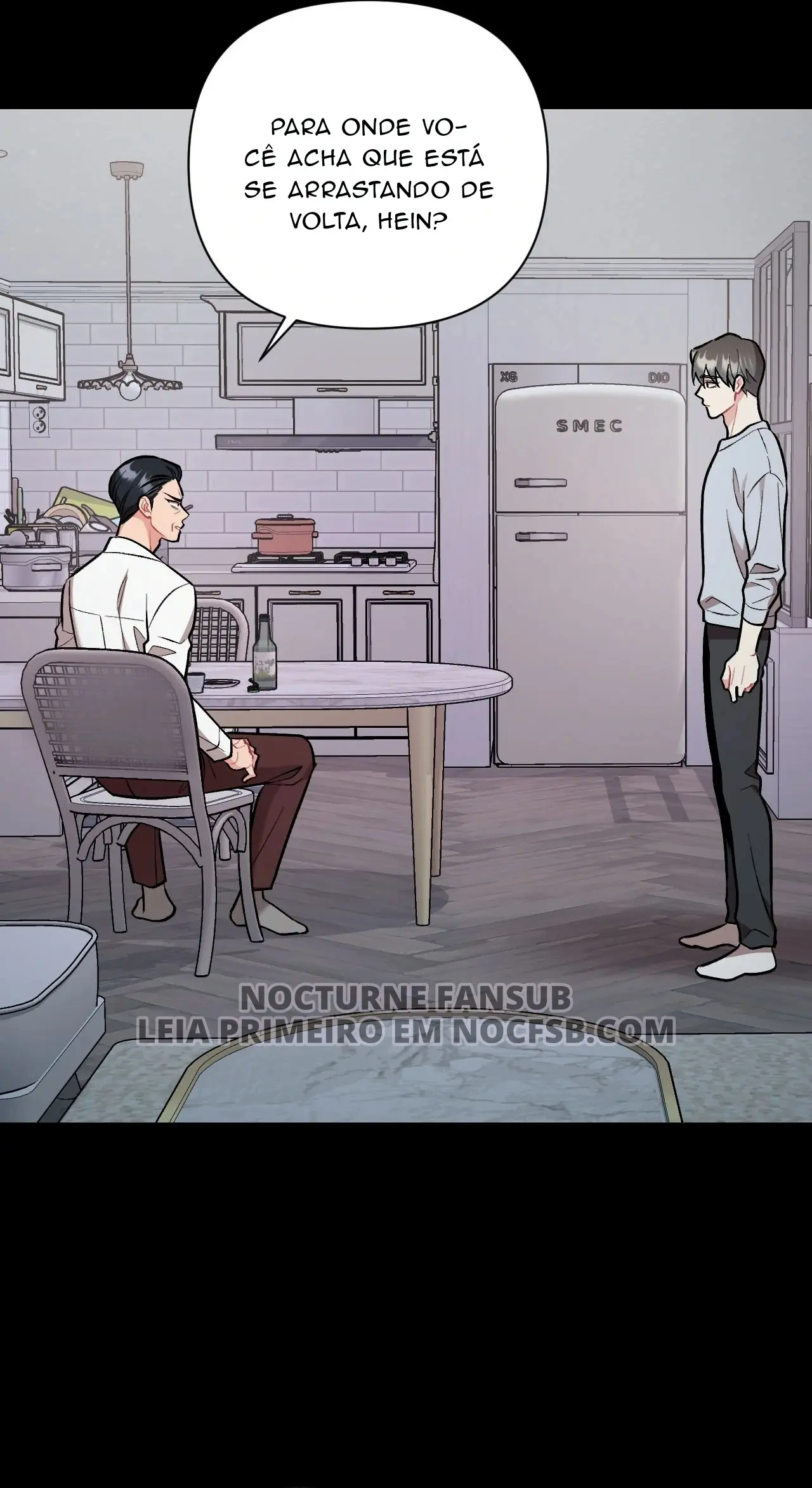 Apanhando Cerejas – Capítulo 69 Yaoi – Página 4