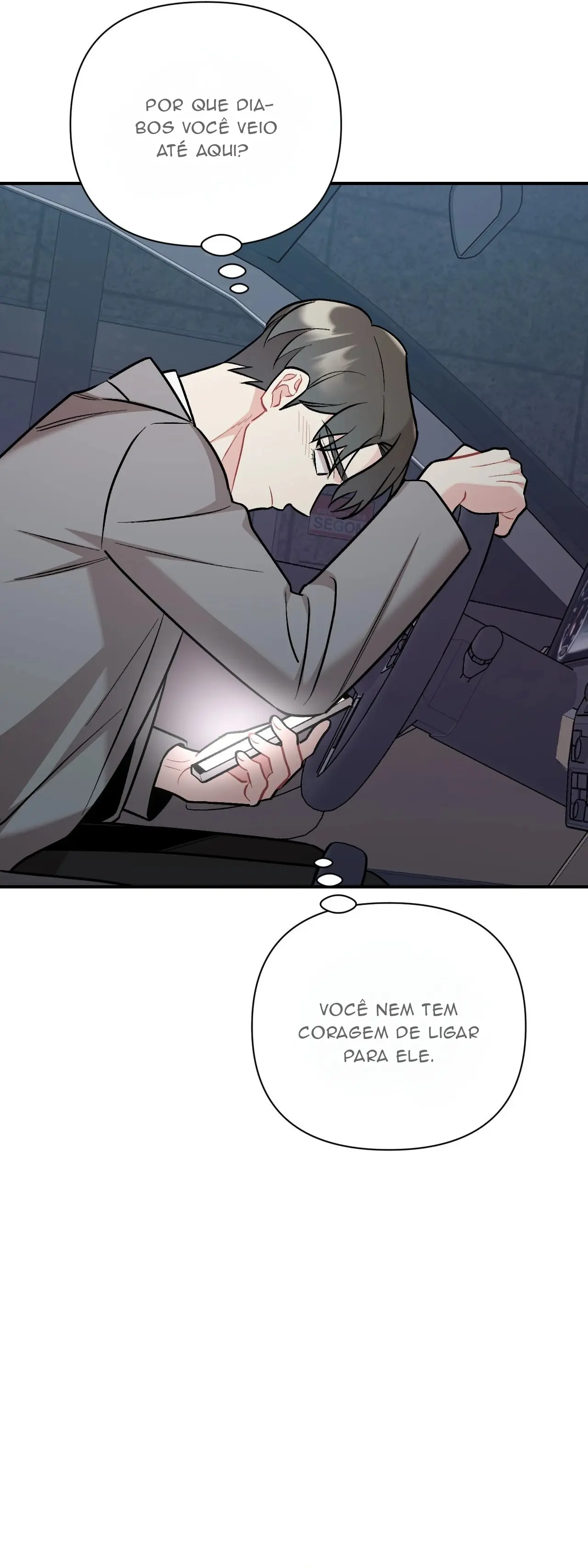 Apanhando Cerejas – Capítulo 69 Yaoi – Página 41