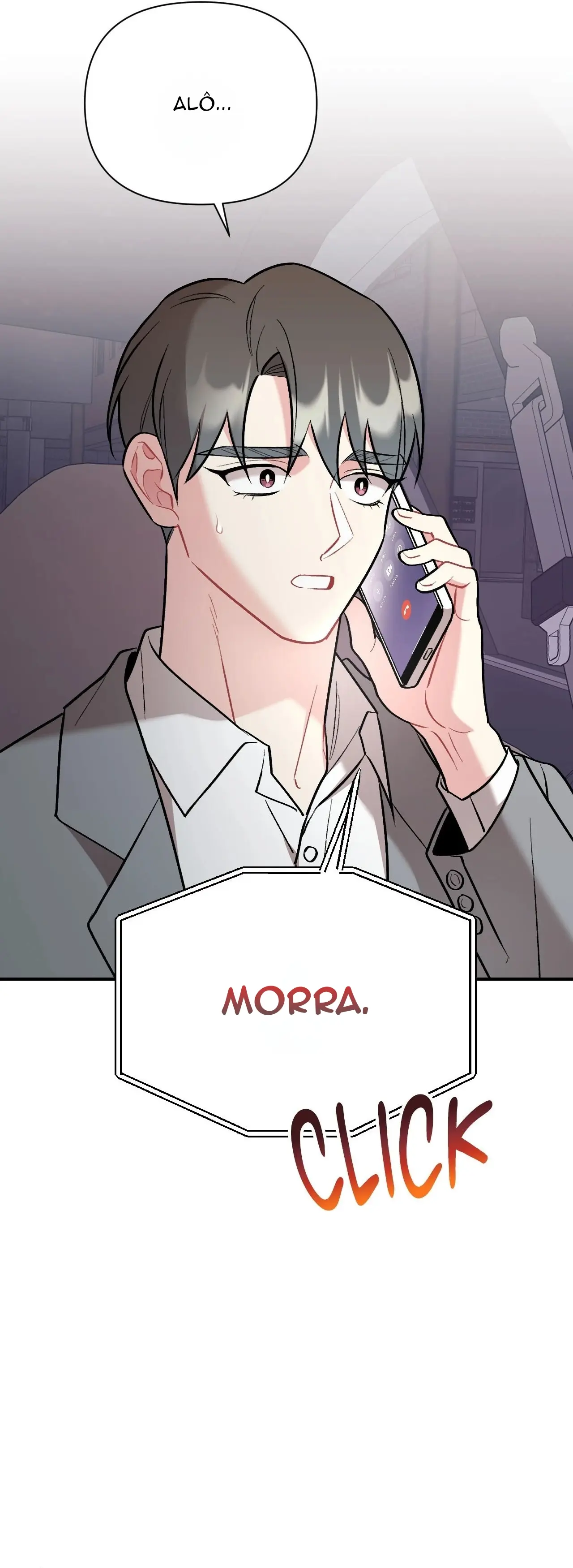 Apanhando Cerejas – Capítulo 69 Yaoi – Página 45