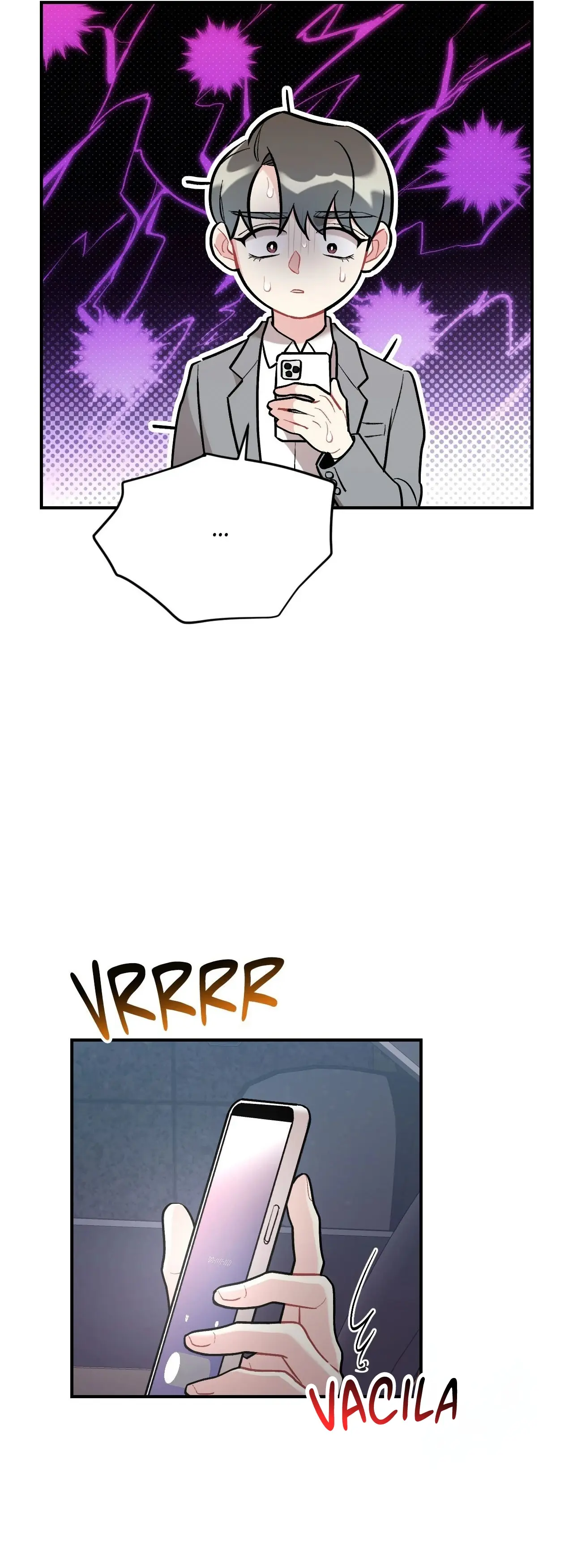 Apanhando Cerejas – Capítulo 69 Yaoi – Página 46