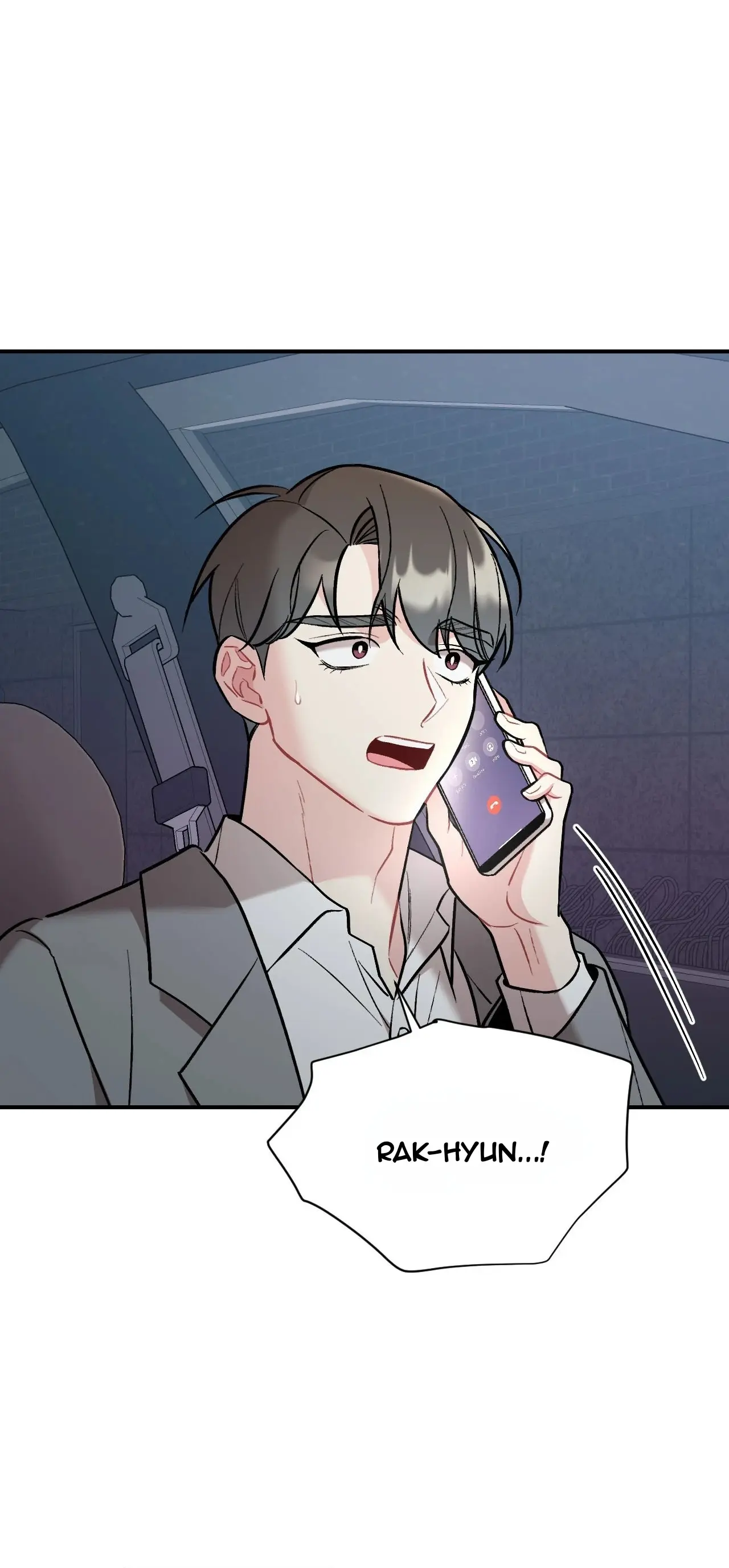 Apanhando Cerejas – Capítulo 69 Yaoi – Página 47