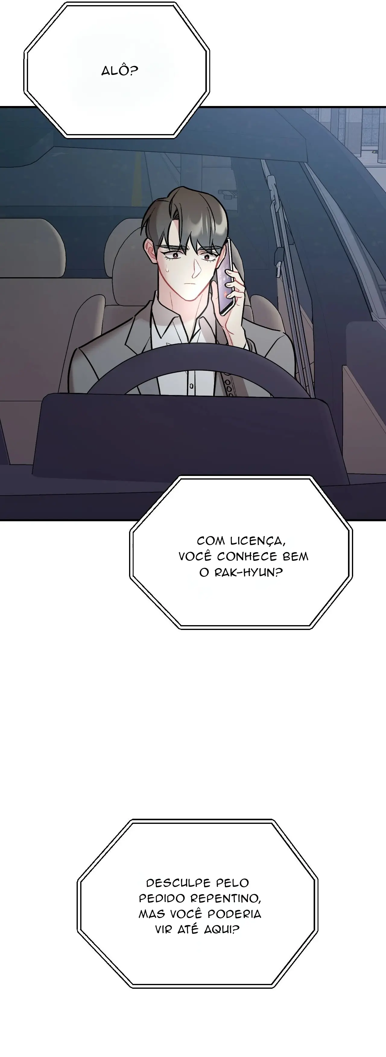 Apanhando Cerejas – Capítulo 69 Yaoi – Página 48