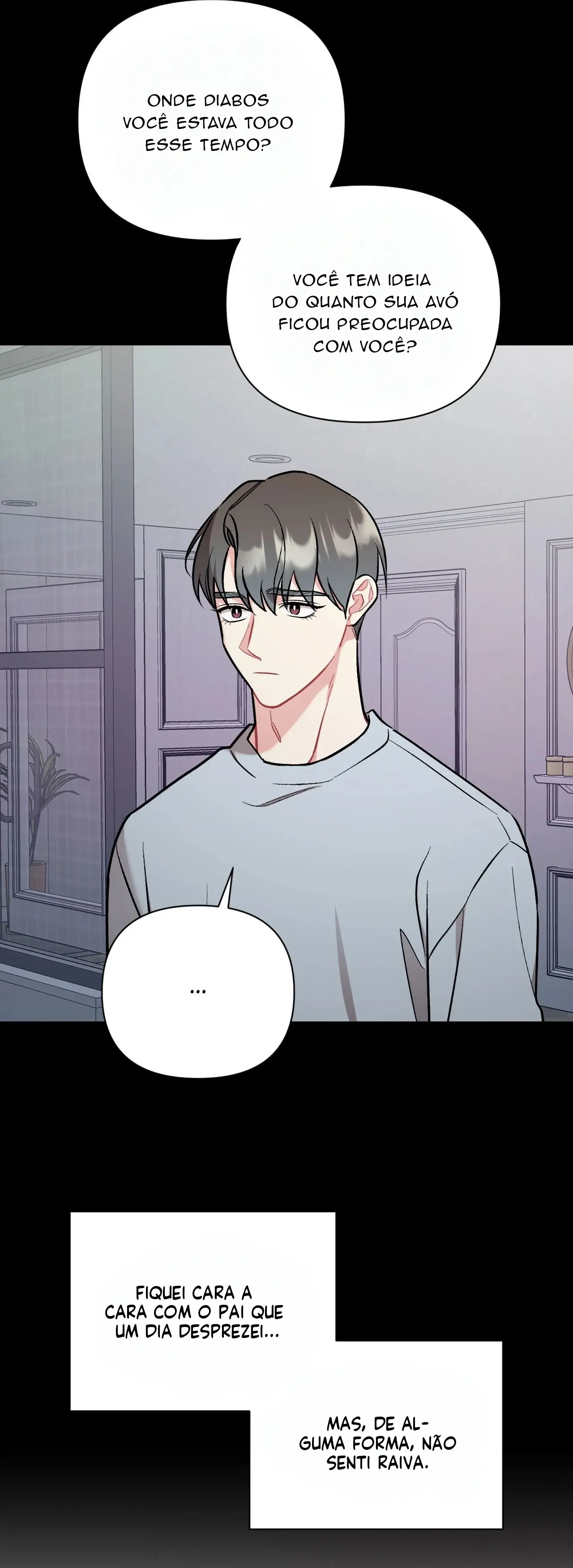 Apanhando Cerejas – Capítulo 69 Yaoi – Página 5