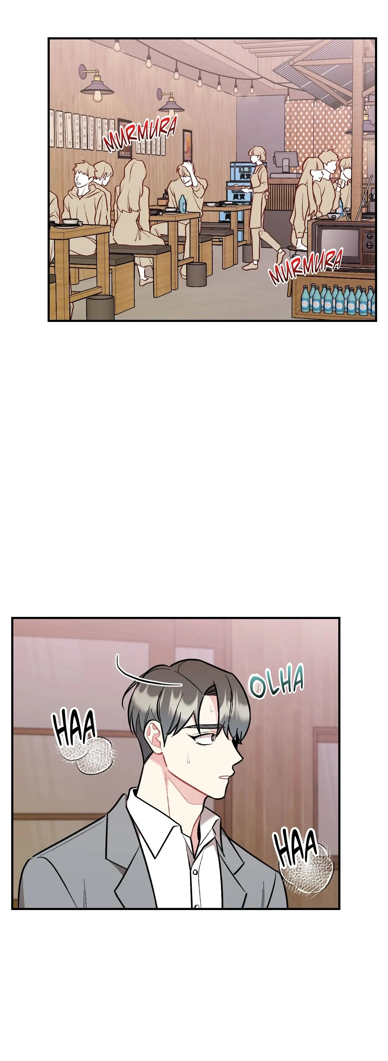 Apanhando Cerejas – Capítulo 69 Yaoi – Página 50