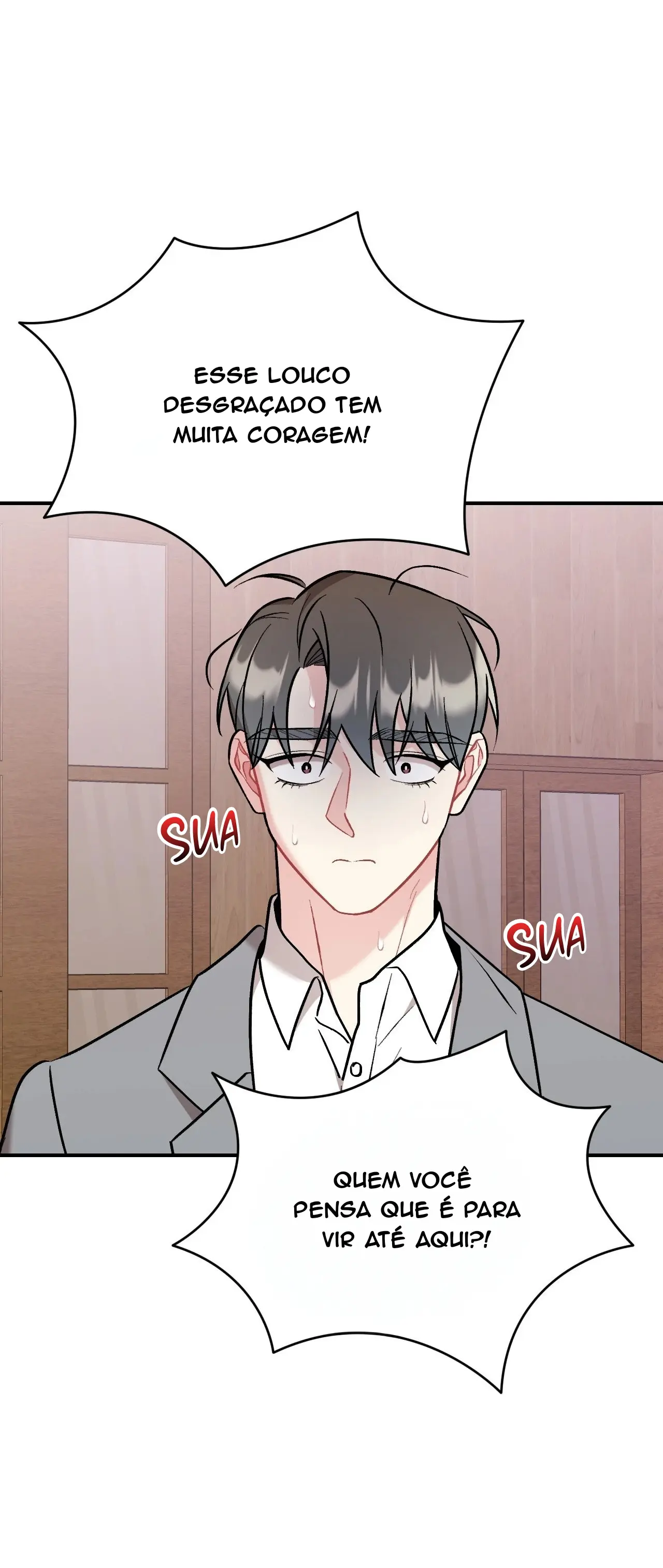 Apanhando Cerejas – Capítulo 69 Yaoi – Página 53