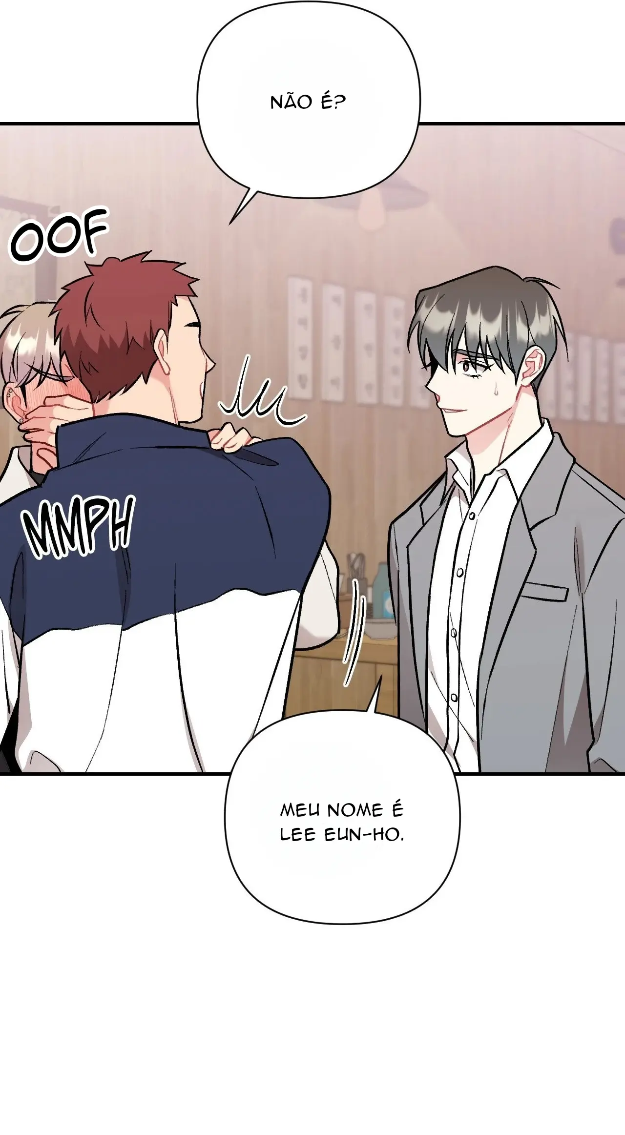 Apanhando Cerejas – Capítulo 69 Yaoi – Página 57