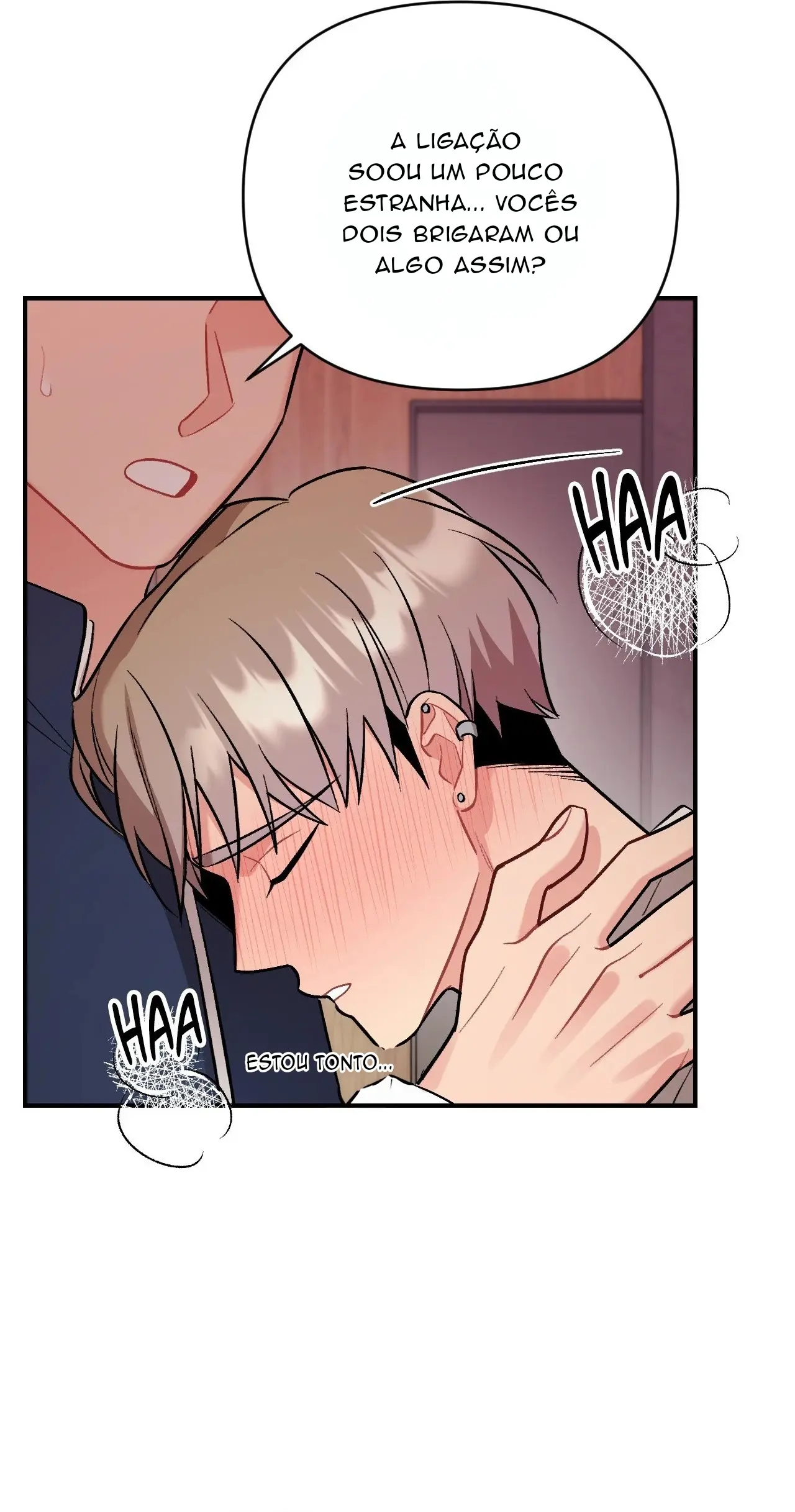 Apanhando Cerejas – Capítulo 69 Yaoi – Página 60