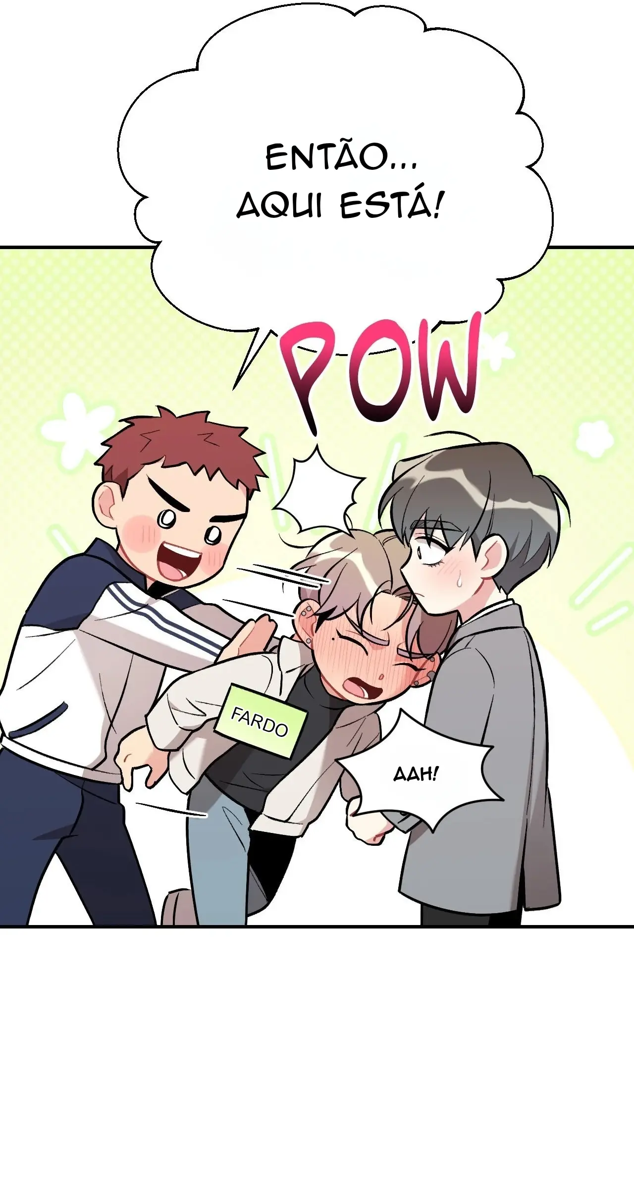 Apanhando Cerejas – Capítulo 69 Yaoi – Página 63