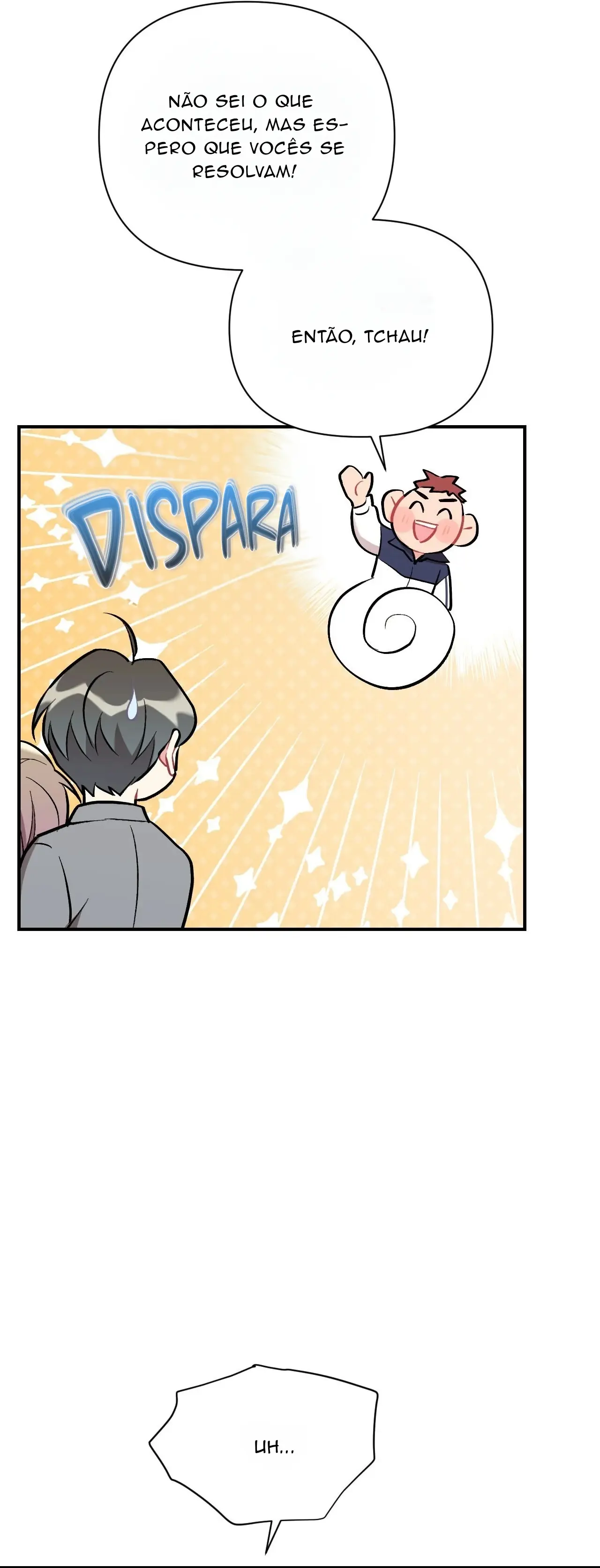 Apanhando Cerejas – Capítulo 69 Yaoi – Página 64