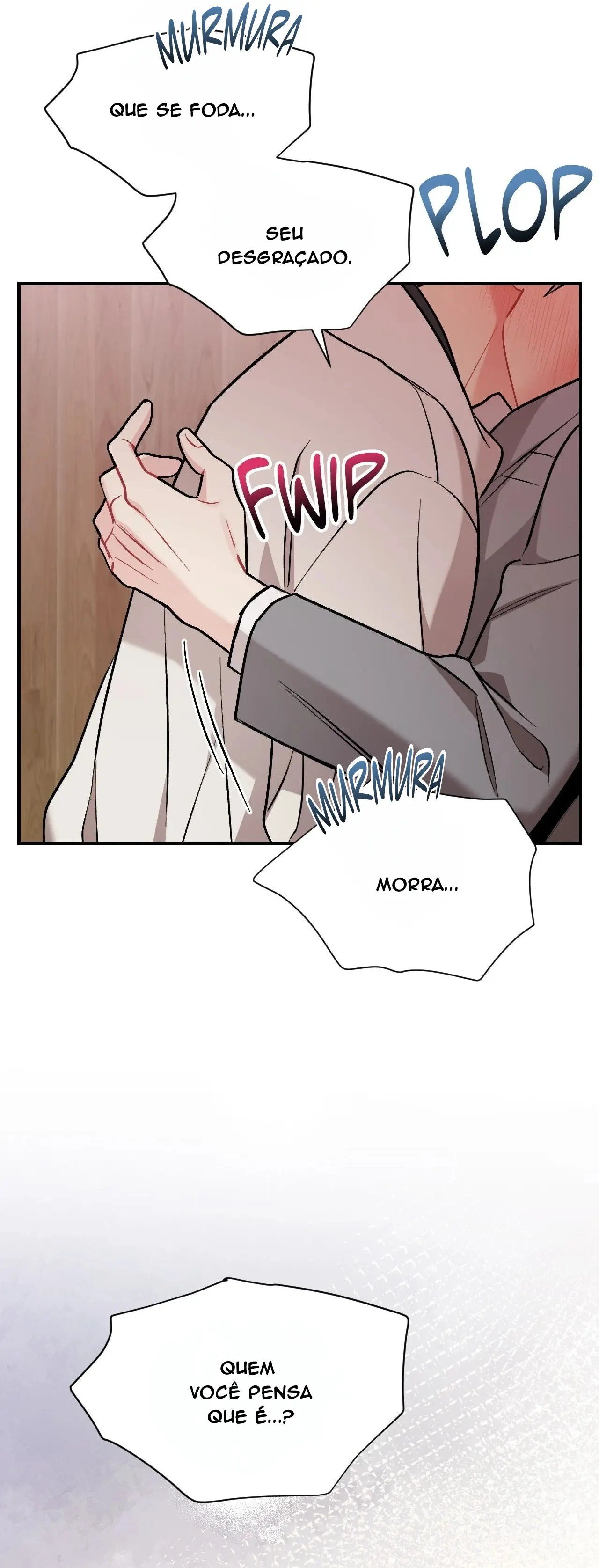 Apanhando Cerejas – Capítulo 69 Yaoi – Página 66