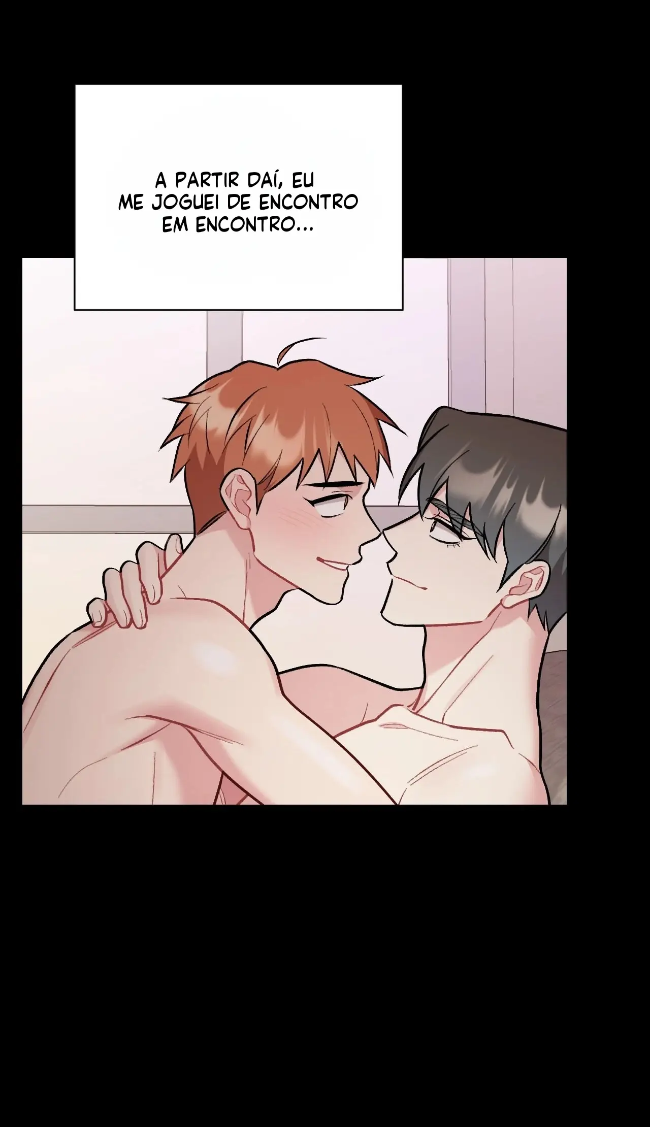 Apanhando Cerejas – Capítulo 69 Yaoi – Página 7