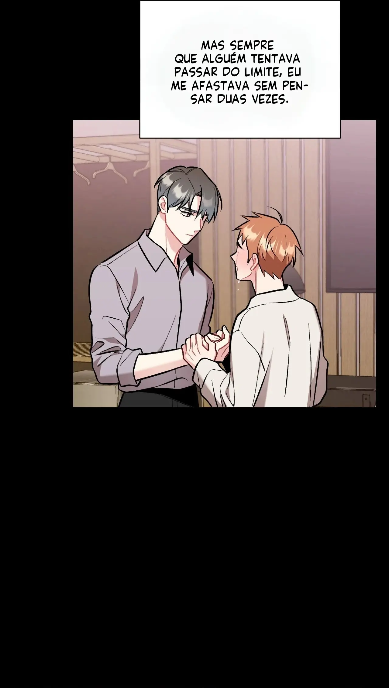 Apanhando Cerejas – Capítulo 69 Yaoi – Página 8