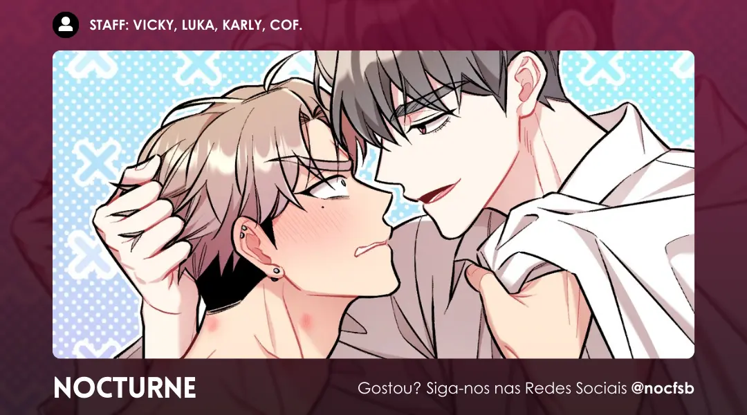 Apanhando Cerejas – Capítulo 70 Yaoi – Página 1