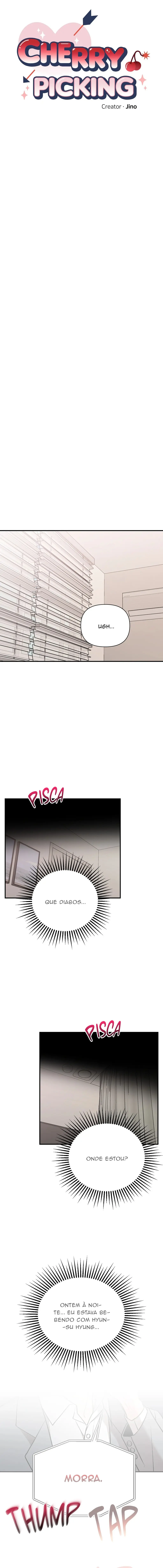 Apanhando Cerejas – Capítulo 70 Yaoi – Página 13