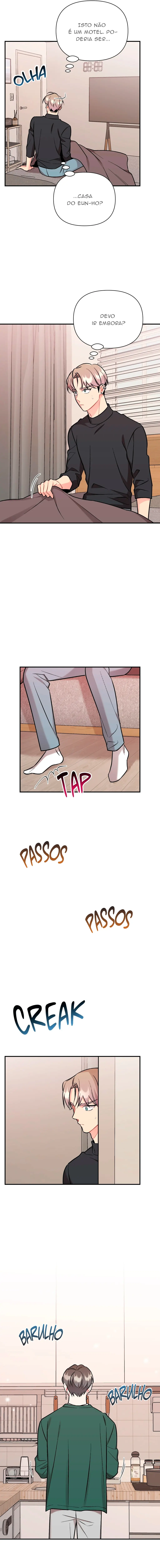 Apanhando Cerejas – Capítulo 70 Yaoi – Página 15