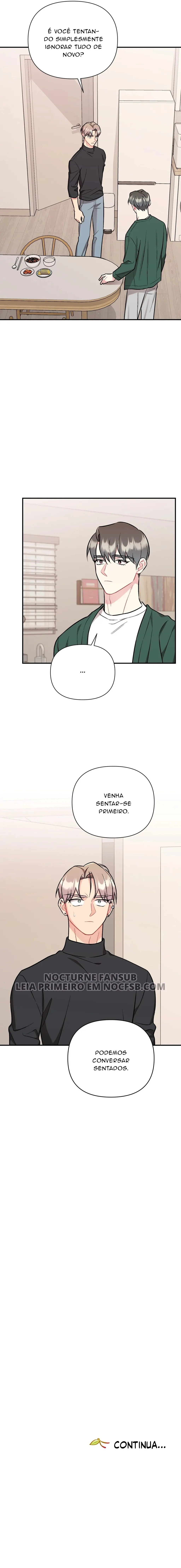 Apanhando Cerejas – Capítulo 70 Yaoi – Página 17