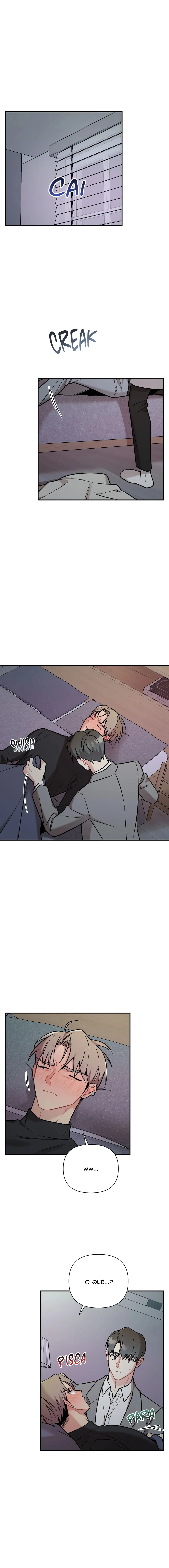 Apanhando Cerejas – Capítulo 70 Yaoi – Página 2