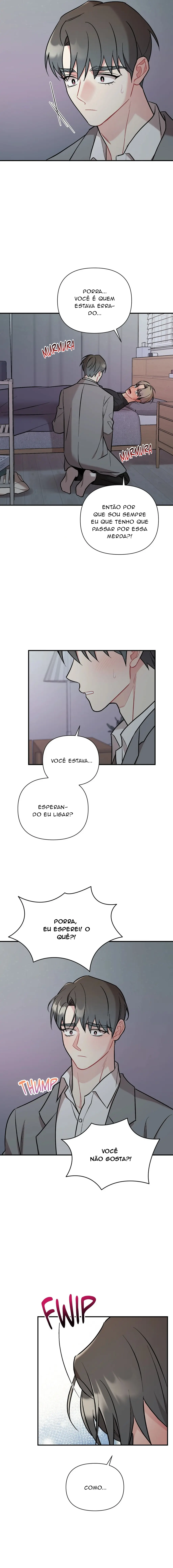 Apanhando Cerejas – Capítulo 70 Yaoi – Página 4