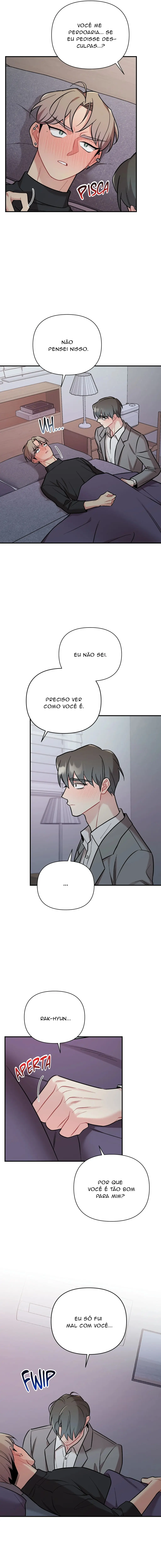 Apanhando Cerejas – Capítulo 70 Yaoi – Página 6