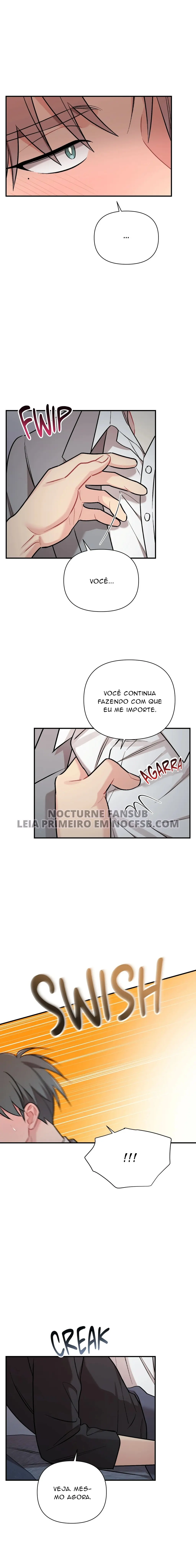 Apanhando Cerejas – Capítulo 70 Yaoi – Página 7