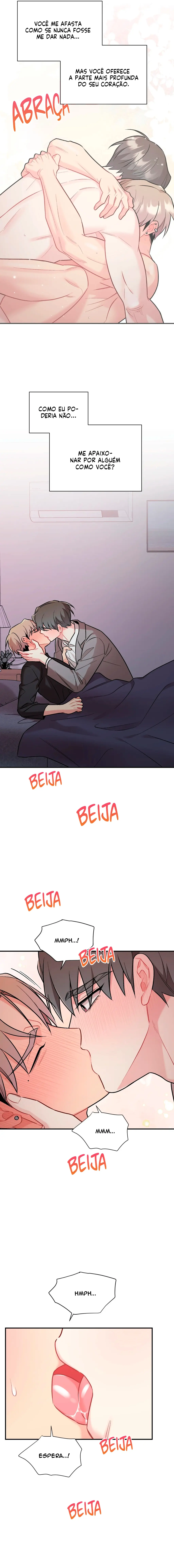 Apanhando Cerejas – Capítulo 70 Yaoi – Página 9