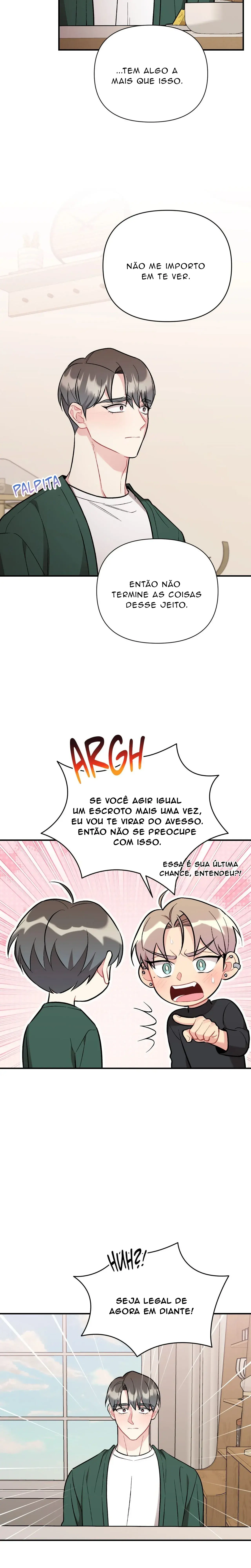 Apanhando Cerejas – Capítulo 71 Yaoi – Página 12