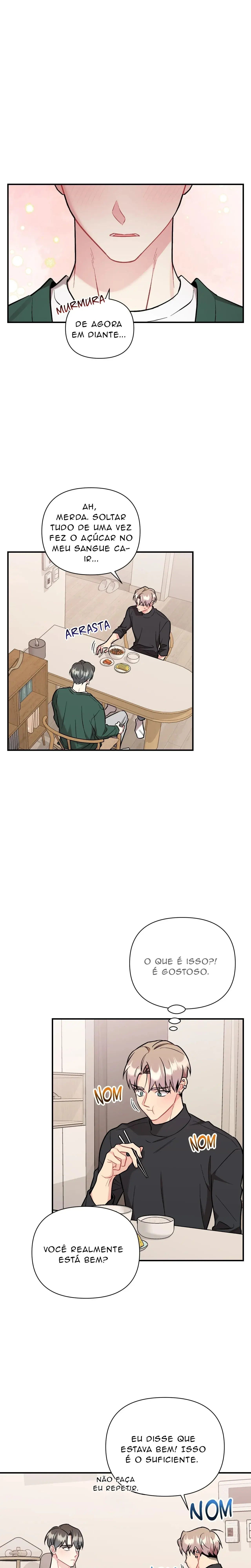 Apanhando Cerejas – Capítulo 71 Yaoi – Página 13