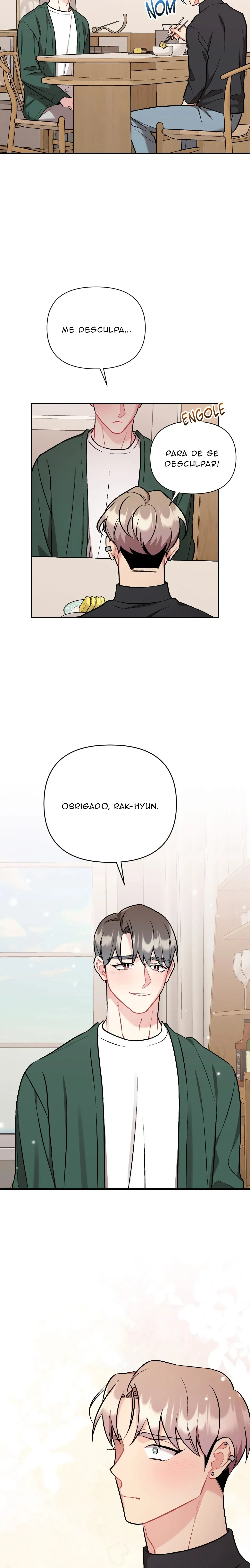 Apanhando Cerejas – Capítulo 71 Yaoi – Página 14