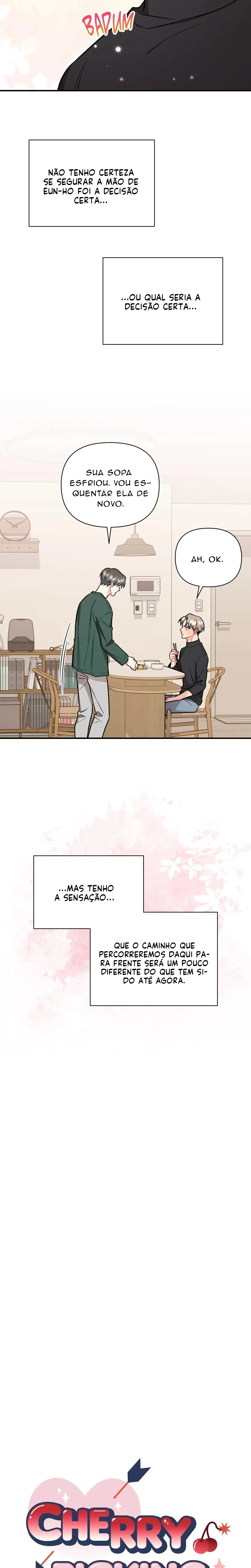 Apanhando Cerejas – Capítulo 71 Yaoi – Página 15