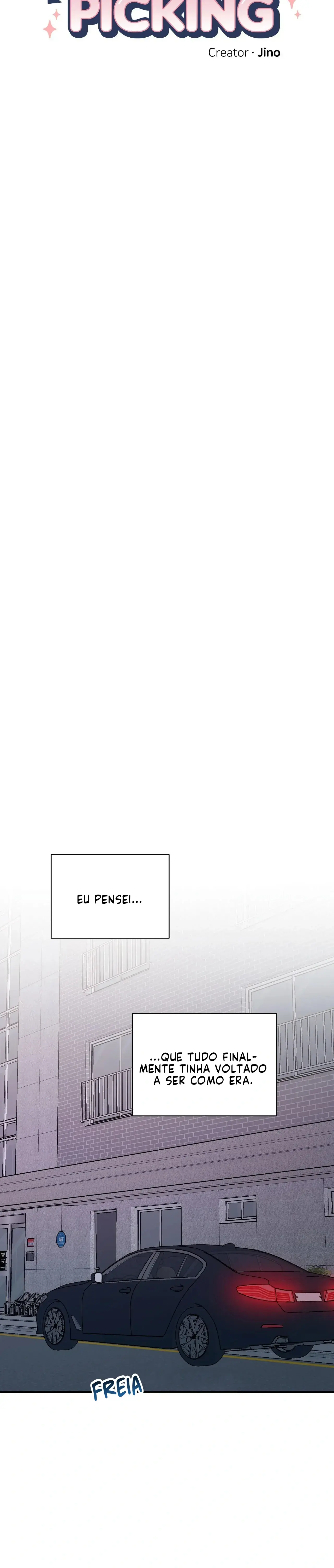 Apanhando Cerejas – Capítulo 71 Yaoi – Página 16