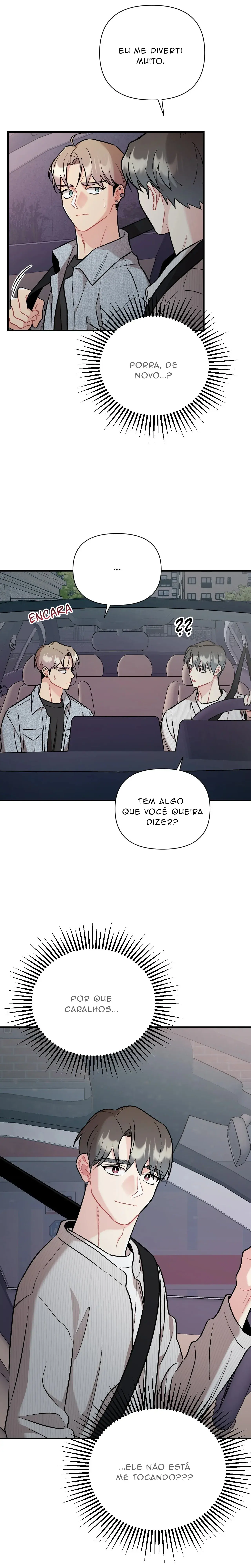 Apanhando Cerejas – Capítulo 71 Yaoi – Página 17