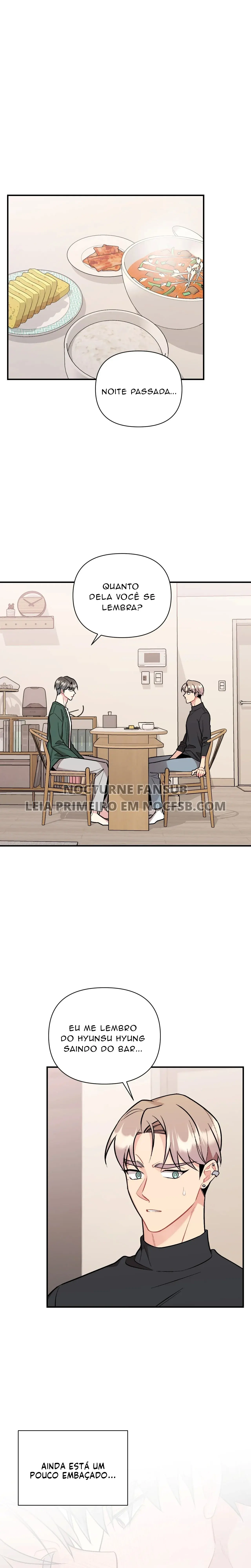 Apanhando Cerejas – Capítulo 71 Yaoi – Página 2