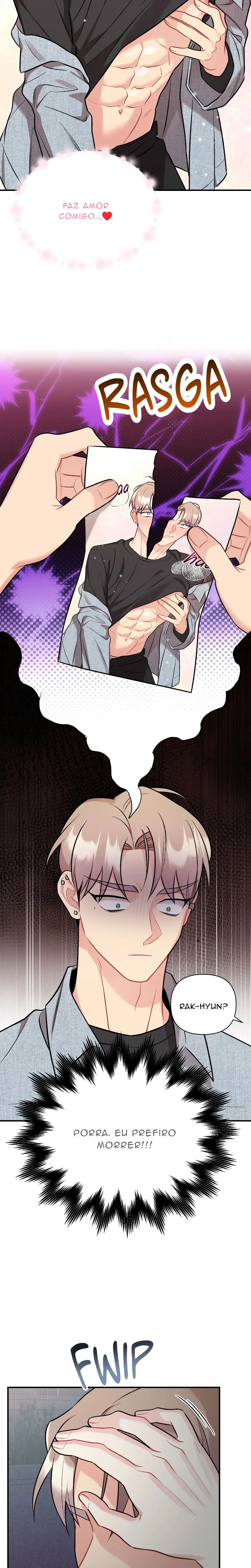 Apanhando Cerejas – Capítulo 71 Yaoi – Página 21