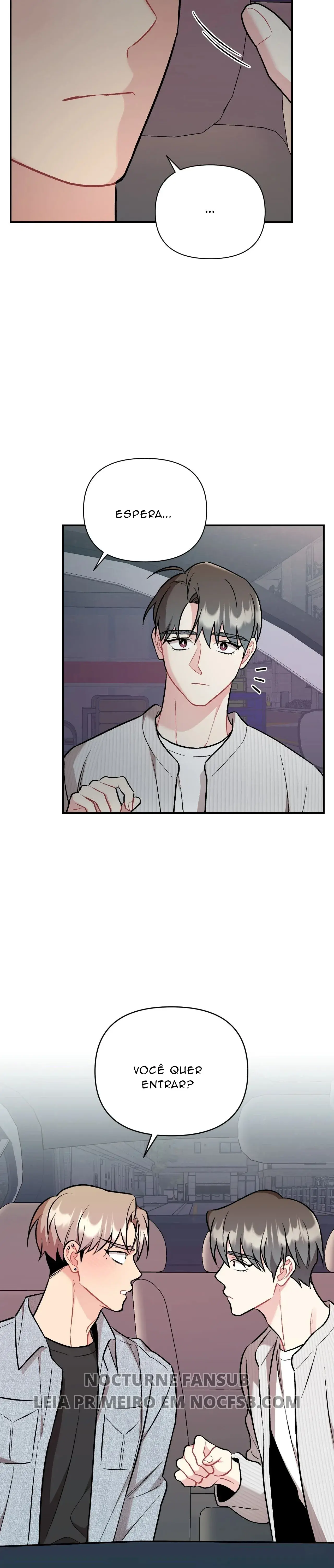 Apanhando Cerejas – Capítulo 71 Yaoi – Página 23