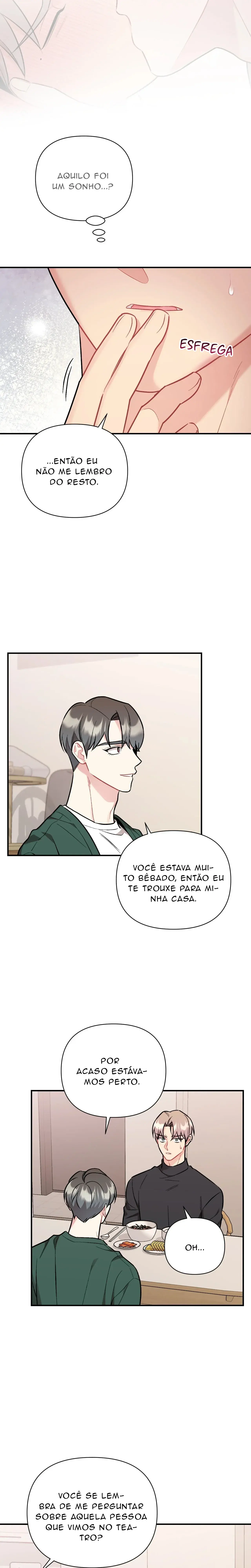 Apanhando Cerejas – Capítulo 71 Yaoi – Página 3