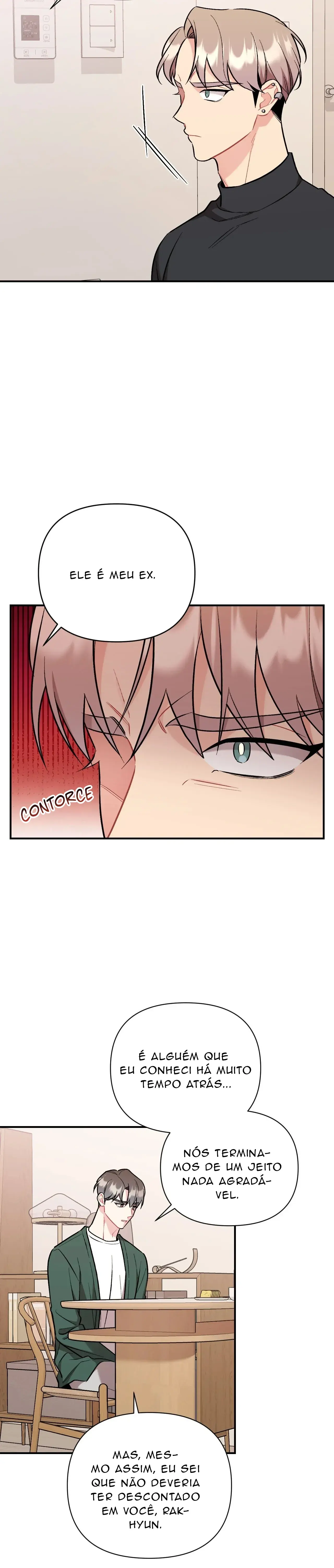 Apanhando Cerejas – Capítulo 71 Yaoi – Página 4