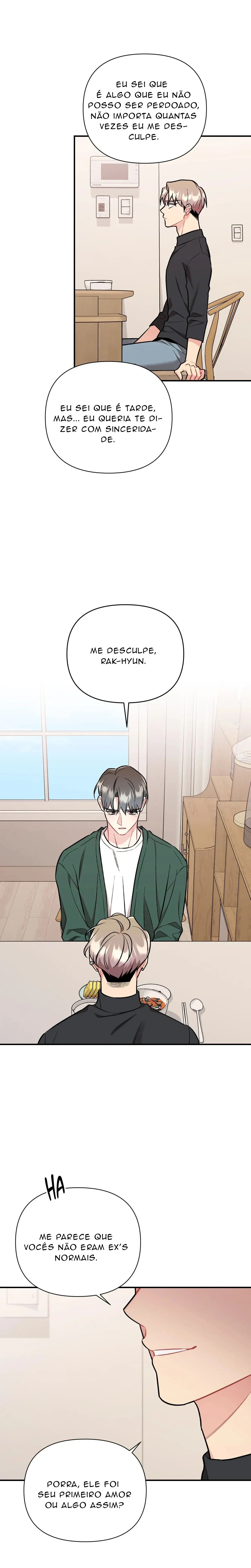 Apanhando Cerejas – Capítulo 71 Yaoi – Página 5