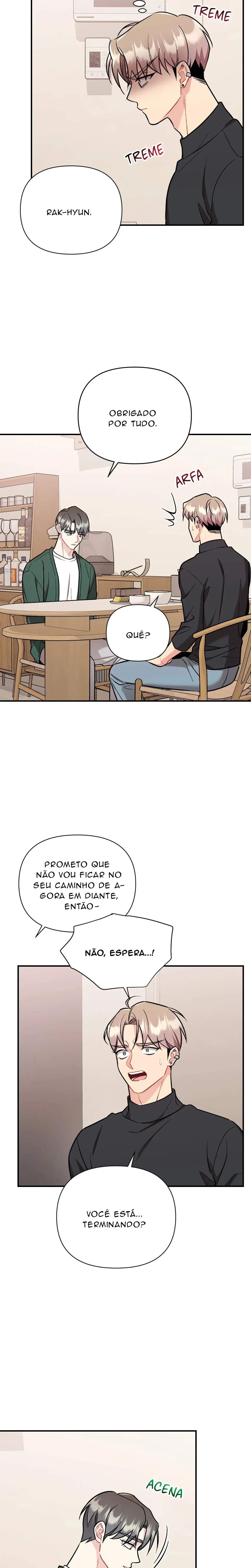 Apanhando Cerejas – Capítulo 71 Yaoi – Página 7