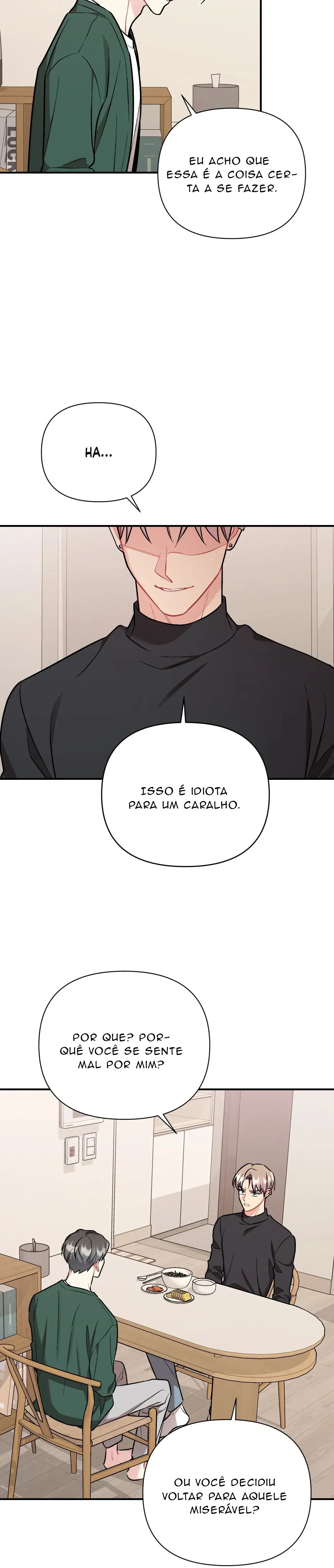 Apanhando Cerejas – Capítulo 71 Yaoi – Página 8