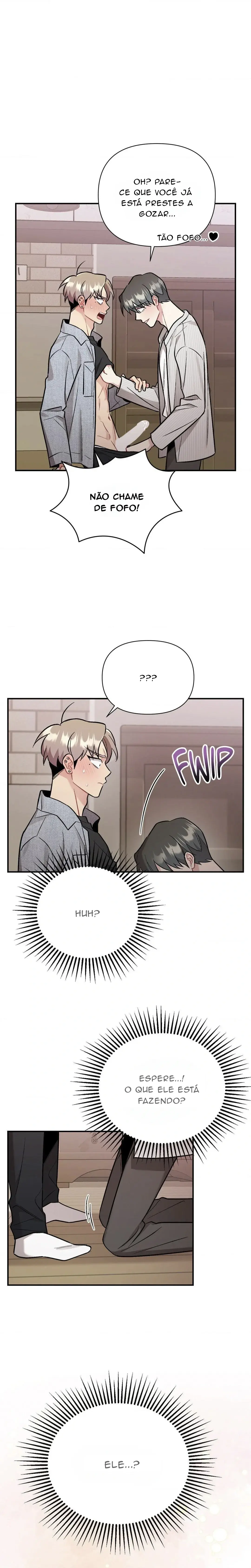 Apanhando Cerejas – Capítulo 72 Yaoi – Página 12