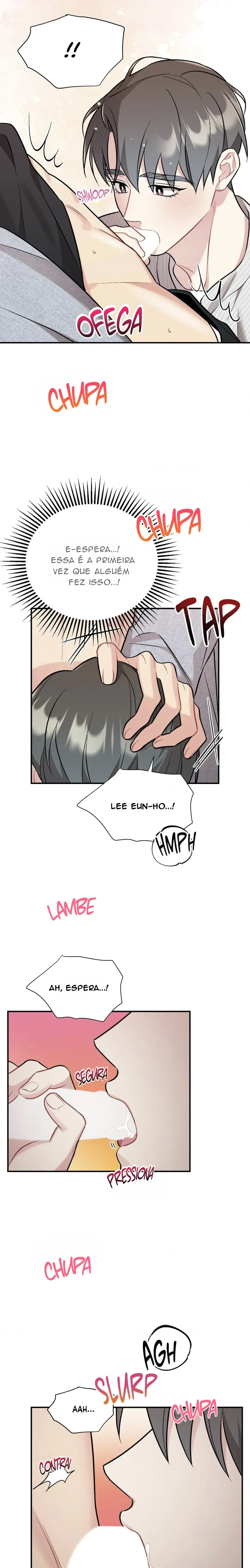 Apanhando Cerejas – Capítulo 72 Yaoi – Página 13