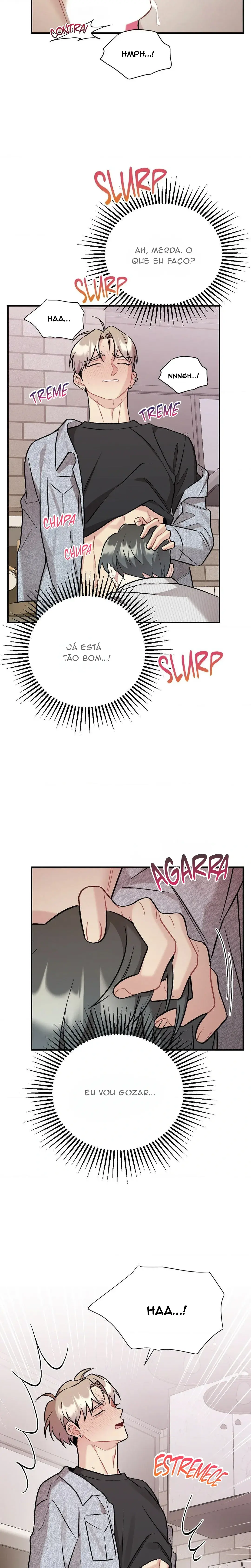 Apanhando Cerejas – Capítulo 72 Yaoi – Página 14