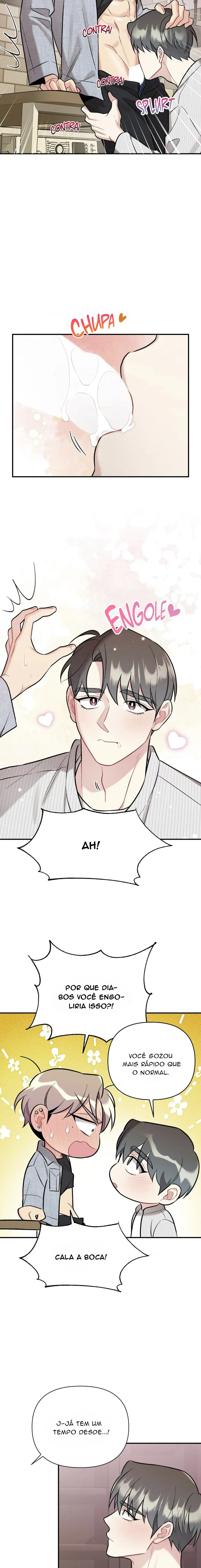 Apanhando Cerejas – Capítulo 72 Yaoi – Página 15