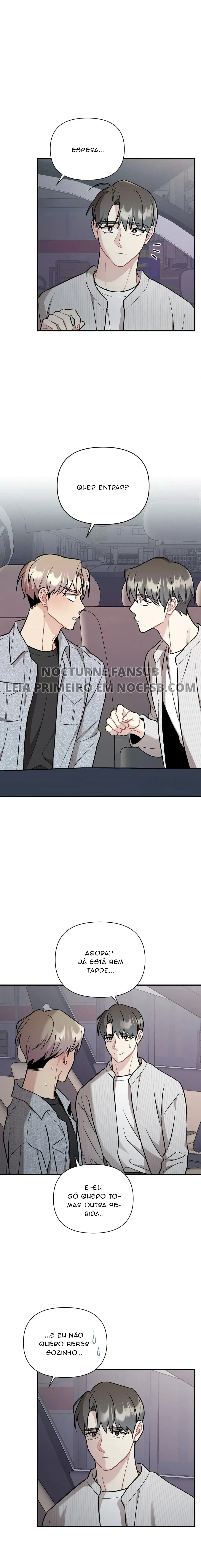 Apanhando Cerejas – Capítulo 72 Yaoi – Página 2