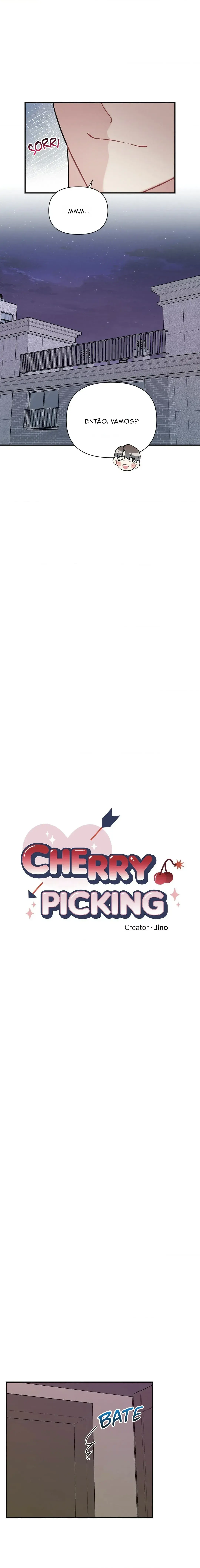 Apanhando Cerejas – Capítulo 72 Yaoi – Página 3