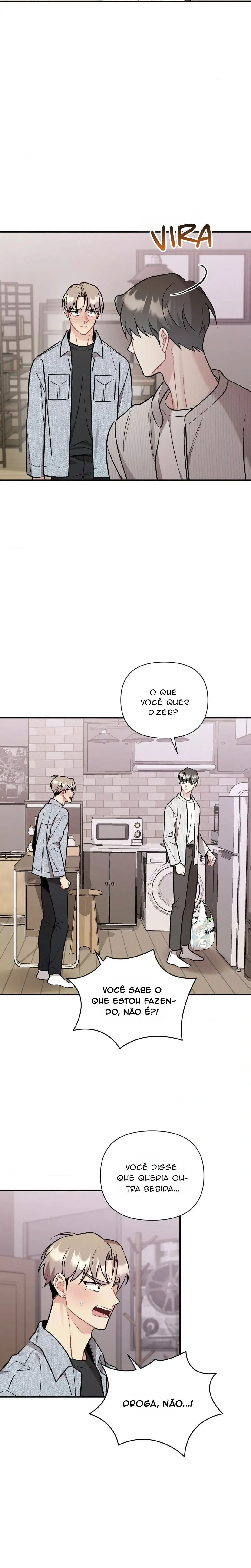 Apanhando Cerejas – Capítulo 72 Yaoi – Página 5